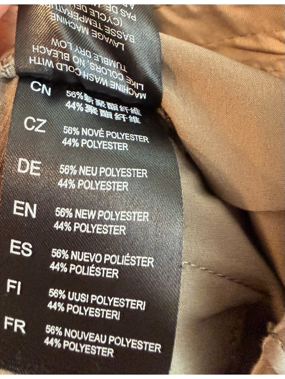 KÜHL SILENCR™ KARGO SHORT Men's 36 Softshell Ripstop Storm Khaki - Picture 7 of 10